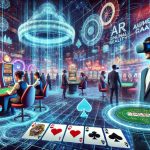 AR VR casinò