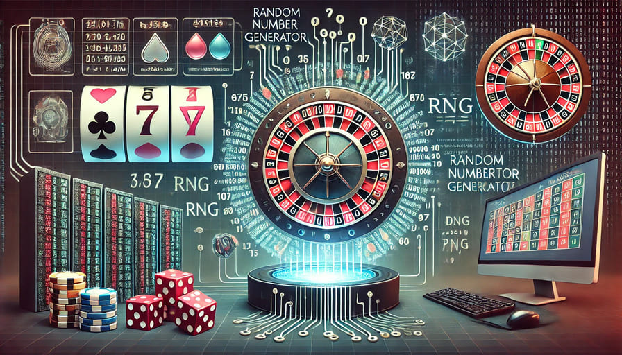 Come funziona il generatore di numeri casuali (RNG) nei giochi di casinò online?