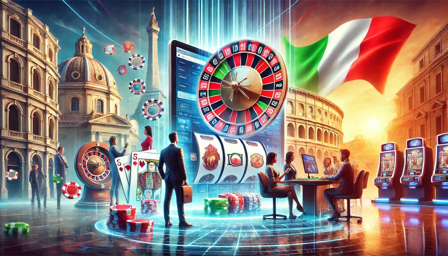 Casino non AAMS: un’alternativa per i giocatori italiani