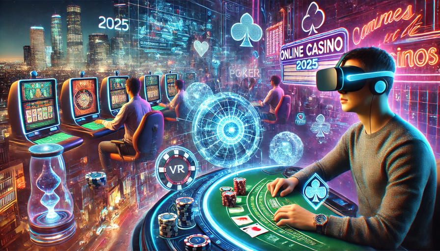 Le tendenze emergenti nel settore dei casinò online: cosa aspettarsi nel 2025?