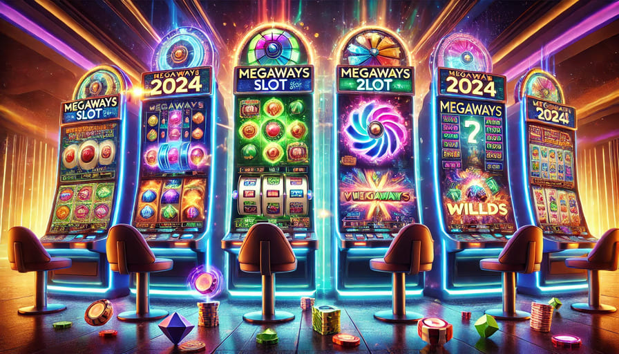 Le slot Megaways più popolari del 2024: quali scegliere e perché