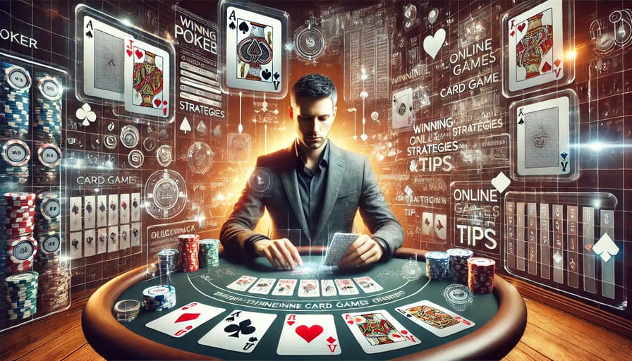 Le strategie più efficaci per vincere ai giochi di carte online